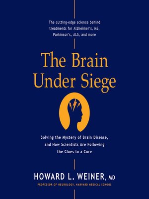 cover image of The Brain Under Siege